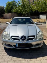 Mercedes-Benz SLK 200 2004