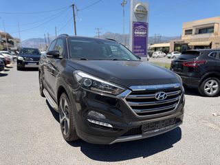 Hyundai Tucson 2016 2.0 CRDI GLS 4WD