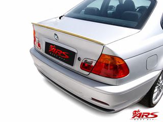BMW E46 COUPE Αεροτομή Επικαθήμενη