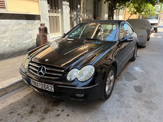 Mercedes-Benz CLK 200 2003 kompressor