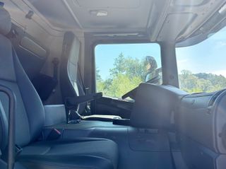 Ανατροπή + Γερανός Scania 2018 P 410 * HIAB X - HIDUO 158 B - 3 + ΤΗΛΕΧΕΙΡΙΣΤΗΡΙΟ * 6x4-thumb-11