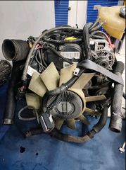 CHEROKEE KK μηχανή μοτέρ κινητήρας 2,8 diesel