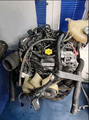 CHEROKEE KK μηχανή μοτέρ κινητήρας 2,8 diesel-thumb-1