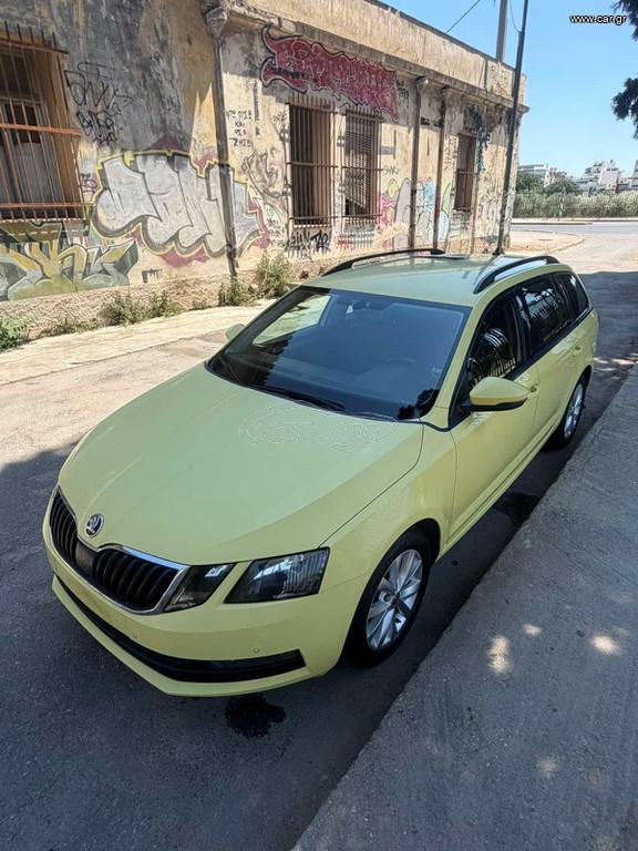 Skoda Octavia 2017 ΟΧΙ ΕΝΟΙΚΙΑΣΗ ΑΔΕΙΑΣ