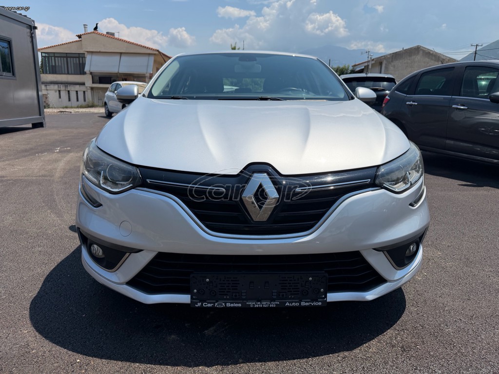 Renault Megane 2016 1.5 dCi Energy Zen  *ΑΥΤΟΜΑΤΟ*