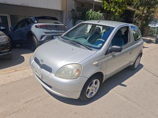 Toyota Yaris 2001 YARIS 1.3 VVTI
