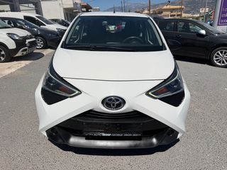Toyota Aygo (X) 2021-thumb-1