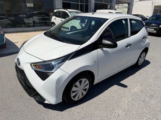 Toyota Aygo (X) 2021-thumb-2