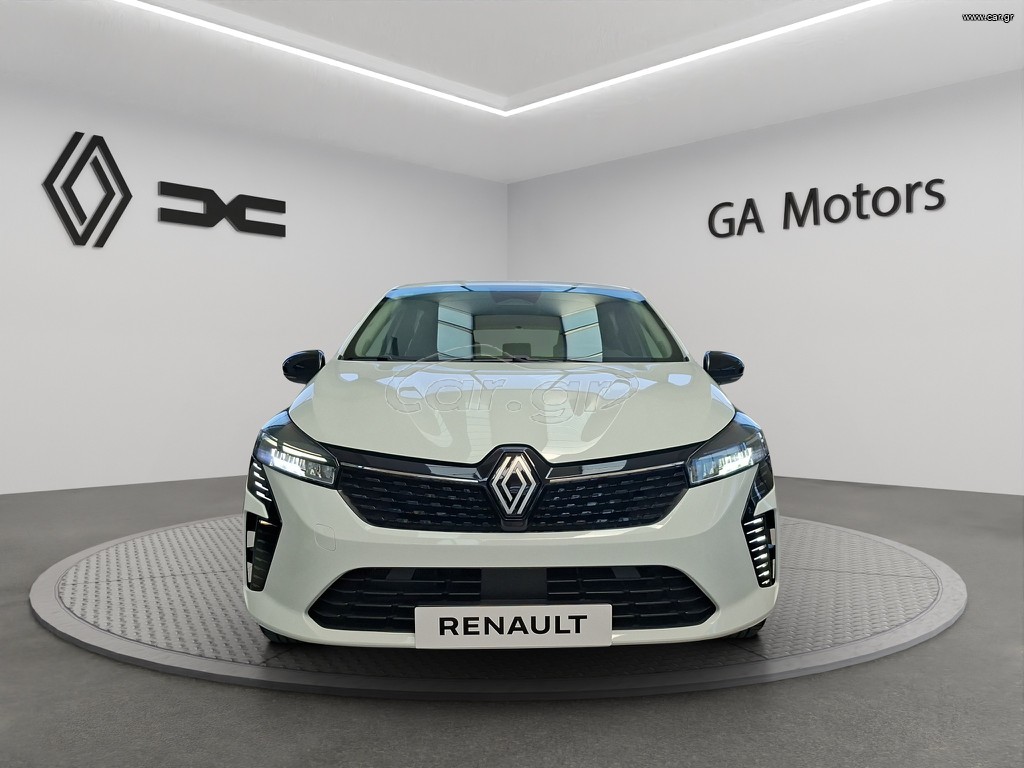 Renault Clio 2025 EVOLUTION E-TECH FULL HYBRID 145PS