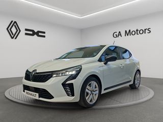 Renault Clio 2025 EVOLUTION E-TECH FULL HYBRID 145PS-thumb-1