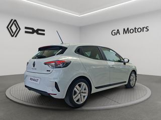Renault Clio 2025 EVOLUTION E-TECH FULL HYBRID 145PS-thumb-5