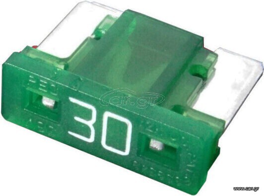 Toyota Γνήσια Ασφάλεια Αυτοκινήτου MINI-FUSE 30A (9098209025)