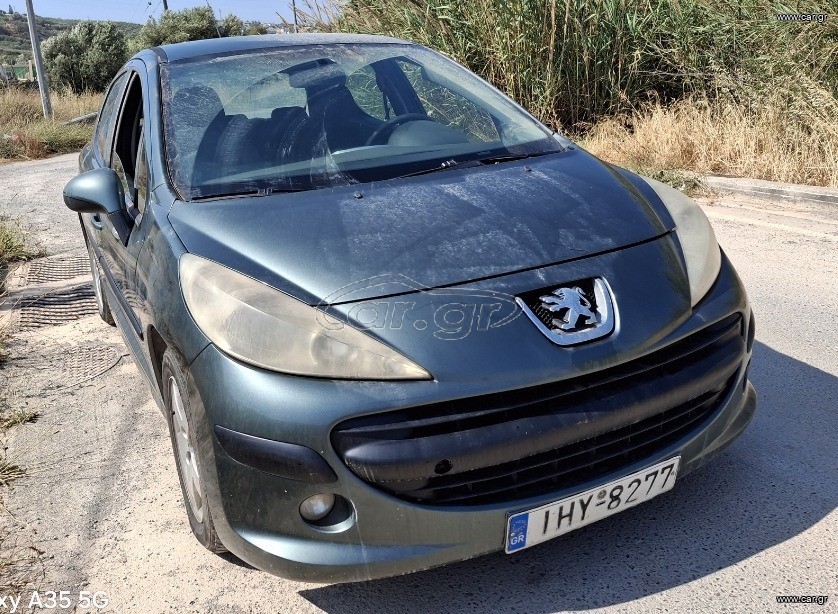 Peugeot 207 2007 DIESEL