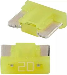 Toyota Γνήσια Ασφάλεια Αυτοκινήτου MINI-FUSE 20A (9098209023)