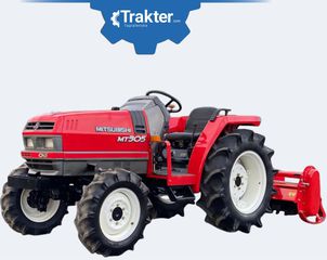 Αμπελουργικά Τρακτέρ Mitsubishi 2008 MT305#TRAKTER.COM