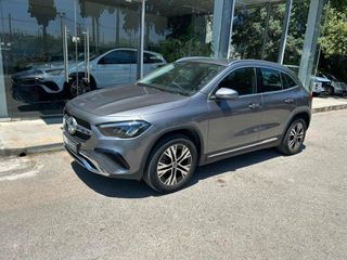 Mercedes-Benz GLA 200 2024 ΕΛΛΗΝΙΚΟ ΕΓΓΥΗΣΗ FACE LIFT 20300 ΧΛΜ !-thumb-4