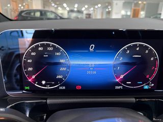 Mercedes-Benz GLA 200 2024 ΕΛΛΗΝΙΚΟ ΕΓΓΥΗΣΗ FACE LIFT 20300 ΧΛΜ !-thumb-14