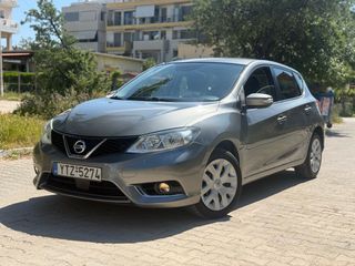 Nissan Pulsar 2016 ΑΥΤΟΜΑΤΟ/ ΓΝΗΣΙΑ ΧΛΜ/ ΕΛΛΗΝΙΚΟ