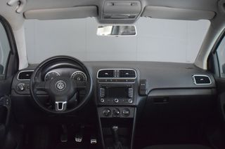 Volkswagen Polo 2012 1.2 TDi V R-Line Blue Motion  BMT Οθονη Navi 0.€ Τελη LM16'-thumb-2