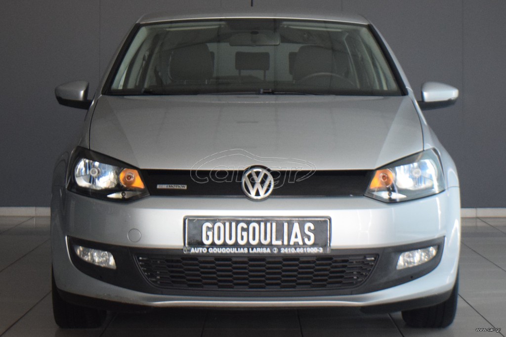Volkswagen Polo 2012 1.2 TDi V R-Line Blue Motion  BMT Οθονη Navi 0.€ Τελη LM16'