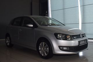 Volkswagen Polo 2012 1.2 TDi V R-Line Blue Motion  BMT Οθονη Navi 0.€ Τελη LM16'-thumb-24