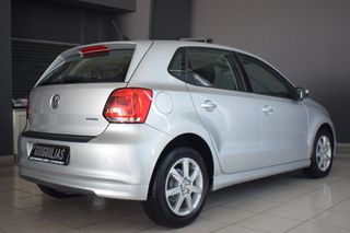 Volkswagen Polo 2012 1.2 TDi V R-Line Blue Motion  BMT Οθονη Navi 0.€ Τελη LM16'-thumb-18
