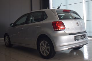 Volkswagen Polo 2012 1.2 TDi V R-Line Blue Motion  BMT Οθονη Navi 0.€ Τελη LM16'-thumb-16