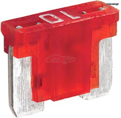 Toyota Γνήσια Ασφάλεια Αυτοκινήτου MINI-FUSE 10A (9098209021)
