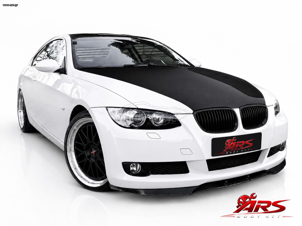 BMW 3 Series E92 Coupe Εμπρός Σπλίτερ
