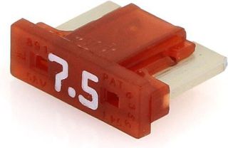 Toyota Γνήσια Ασφάλεια Αυτοκινήτου MINI-FUSE 7,5A (Toyota Γνήσια Ασφάλεια Αυτοκινήτου MINI-FUSE 7,5A (9098209020))