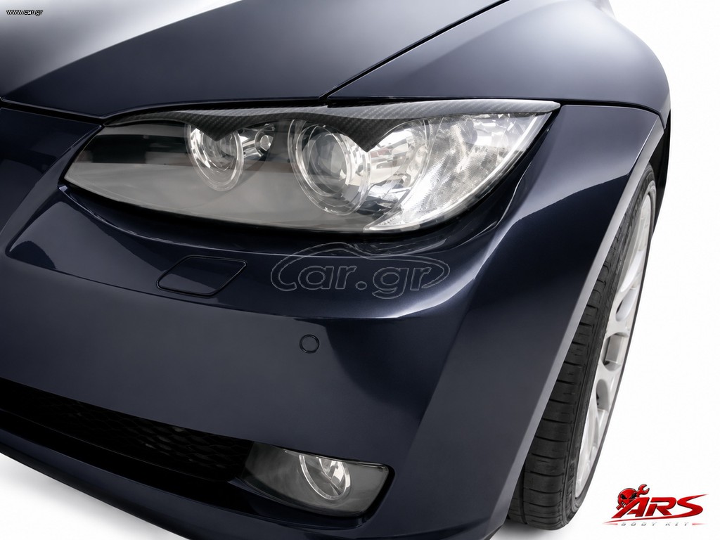 BMW 3 Series E92 Φρυδάκια