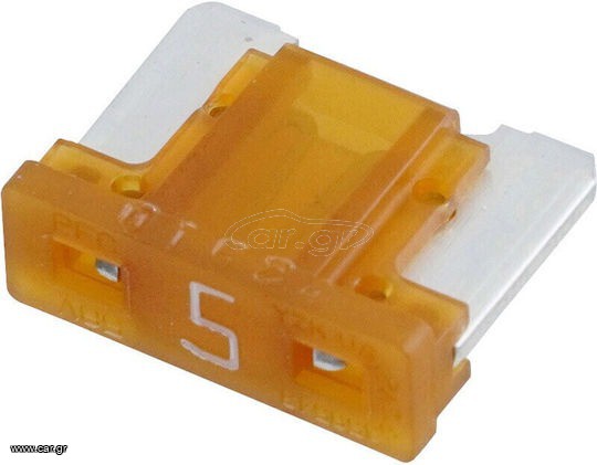 Toyota Γνήσια Ασφάλεια Αυτοκινήτου MINI-FUSE 5A (9098209019)