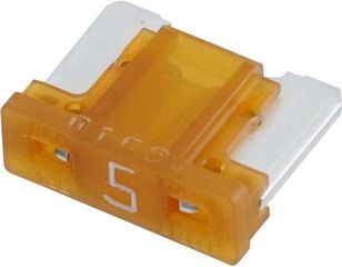 Toyota Γνήσια Ασφάλεια Αυτοκινήτου MINI-FUSE 5A (9098209019)