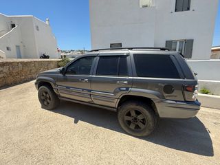 Jeep Grand Cherokee 2003