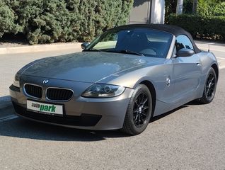 Bmw Z4 2008 ROADSTER 2.0I-thumb-2
