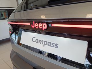 Jeep Compass 2026 ΝΕΟ COMPASS 1.2   e - Hybrid  145hp LAUNCH EDITION-thumb-22