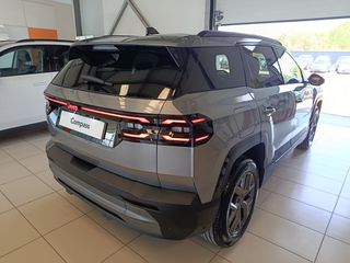 Jeep Compass 2026 ΝΕΟ COMPASS 1.2   e - Hybrid  145hp LAUNCH EDITION-thumb-5