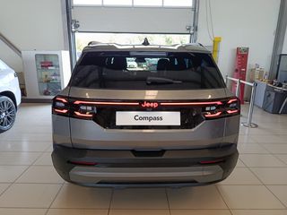 Jeep Compass 2026 ΝΕΟ COMPASS 1.2   e - Hybrid  145hp LAUNCH EDITION-thumb-6