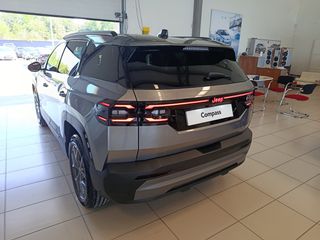 Jeep Compass 2026 ΝΕΟ COMPASS 1.2   e - Hybrid  145hp LAUNCH EDITION-thumb-7