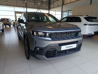 Jeep Compass 2026 ΝΕΟ COMPASS 1.2   e - Hybrid  145hp LAUNCH EDITION-thumb-2