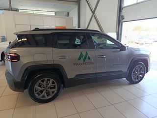 Jeep Compass 2026 ΝΕΟ COMPASS 1.2   e - Hybrid  145hp LAUNCH EDITION-thumb-4