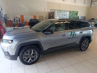 Jeep Compass 2026 ΝΕΟ COMPASS 1.2   e - Hybrid  145hp LAUNCH EDITION-thumb-11