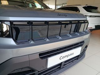 Jeep Compass 2026 ΝΕΟ COMPASS 1.2   e - Hybrid  145hp LAUNCH EDITION-thumb-14