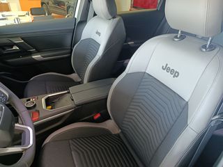Jeep Compass 2026 ΝΕΟ COMPASS 1.2   e - Hybrid  145hp LAUNCH EDITION-thumb-17