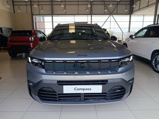 Jeep Compass 2026 ΝΕΟ COMPASS 1.2   e - Hybrid  145hp LAUNCH EDITION-thumb-1