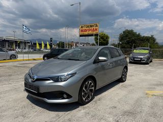 Toyota Auris 2016 1.2cc EDITION S KAMERA LED