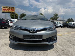 Toyota Auris 2016 1.2cc EDITION S KAMERA LED-thumb-4