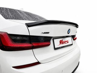 BMW 3 Series G20 2018- 2022 Αεροτομή
