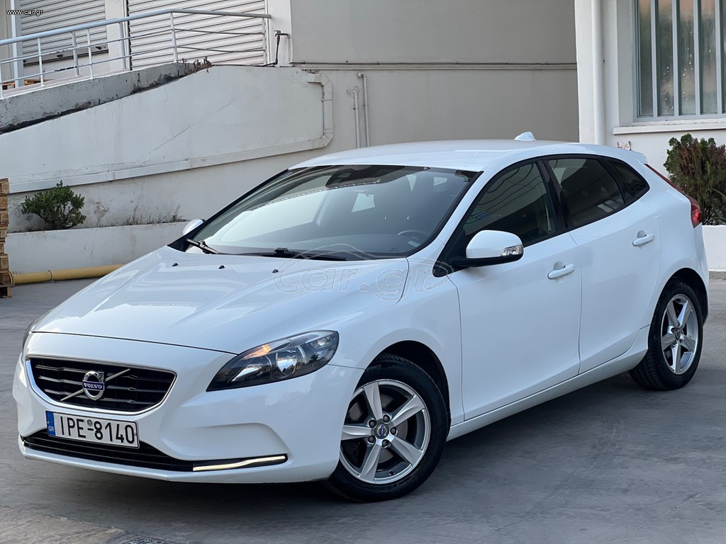 Volvo V40 2013 ΑΝΟΙΧΤΆ ΟΛΟ ΤΟΝ ΑΎΓΟΥΣΤΟ!!!