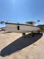Axopar 2020 37 SunTop